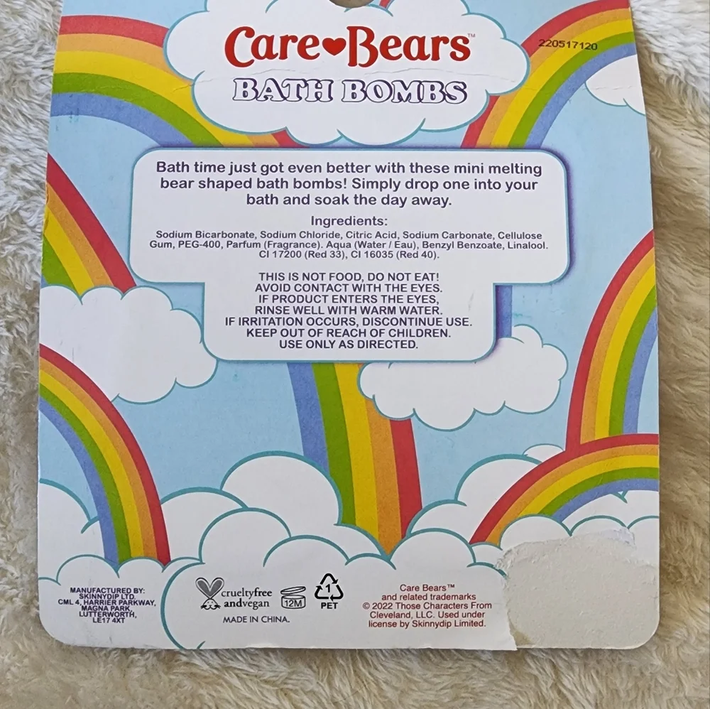 Care Bears new set